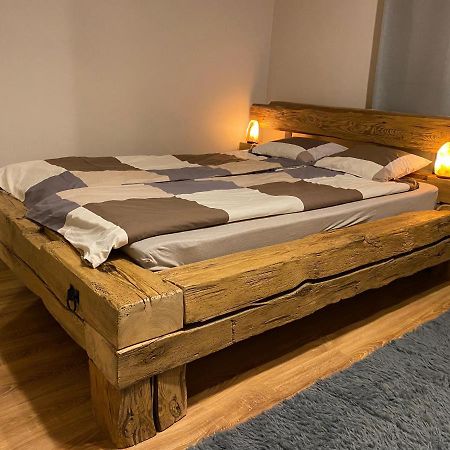 Wooden Apartment Gdansk Dış mekan fotoğraf