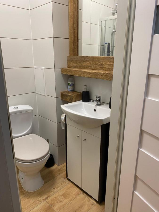Wooden Apartment Gdansk Dış mekan fotoğraf