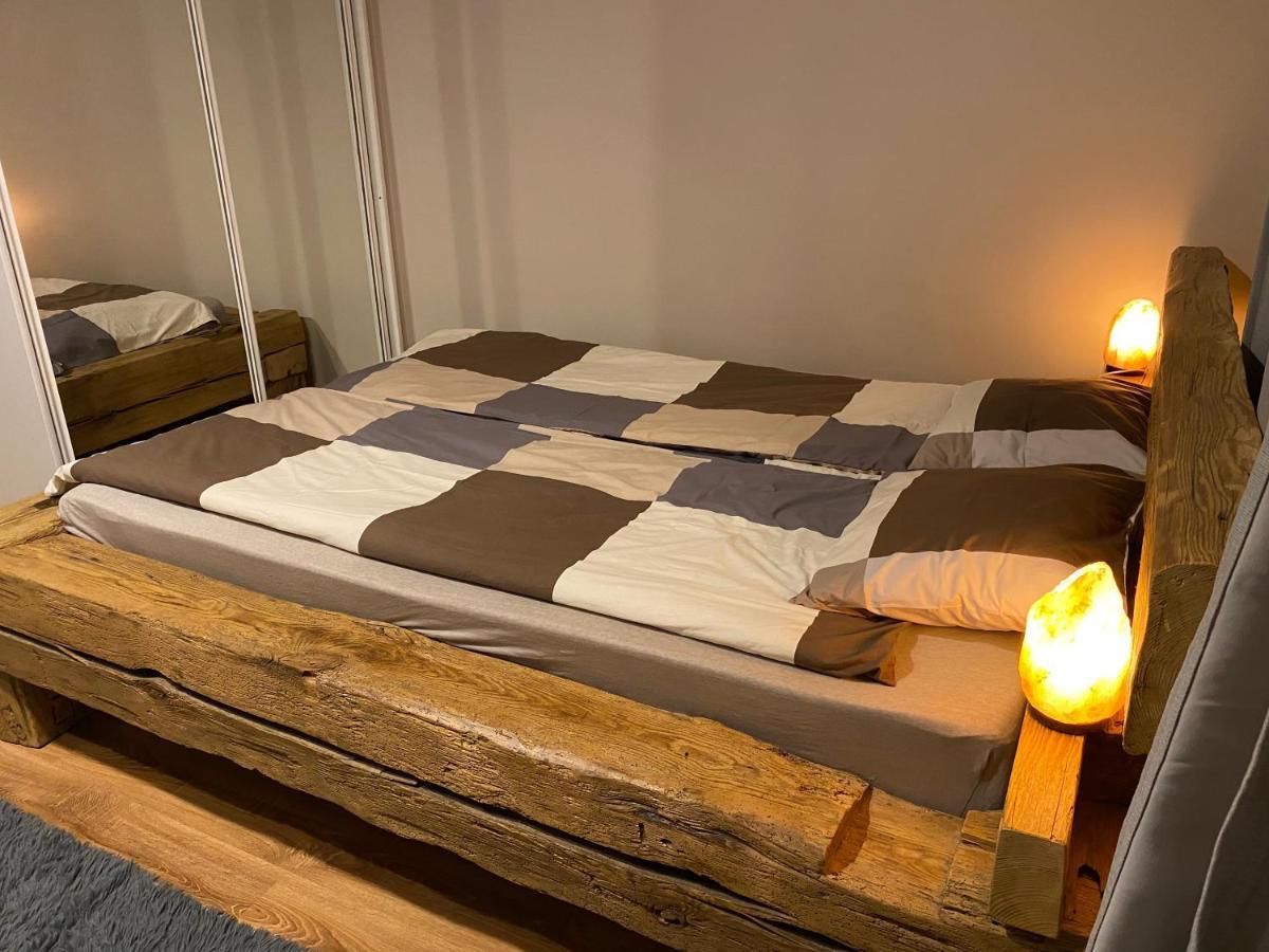 Wooden Apartment Gdansk Dış mekan fotoğraf