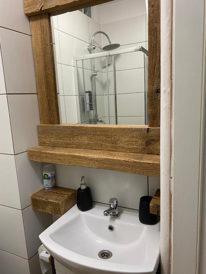 Wooden Apartment Gdansk Dış mekan fotoğraf