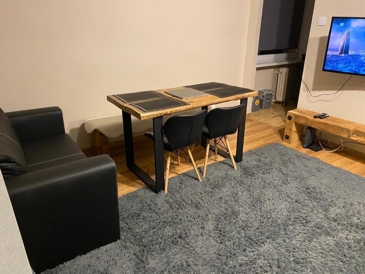 Wooden Apartment Gdansk Dış mekan fotoğraf
