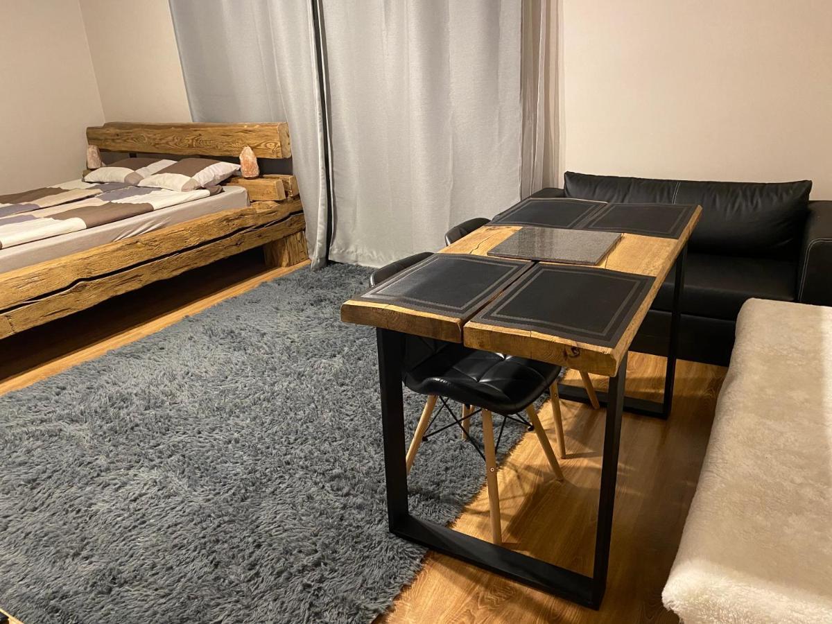 Wooden Apartment Gdansk Dış mekan fotoğraf