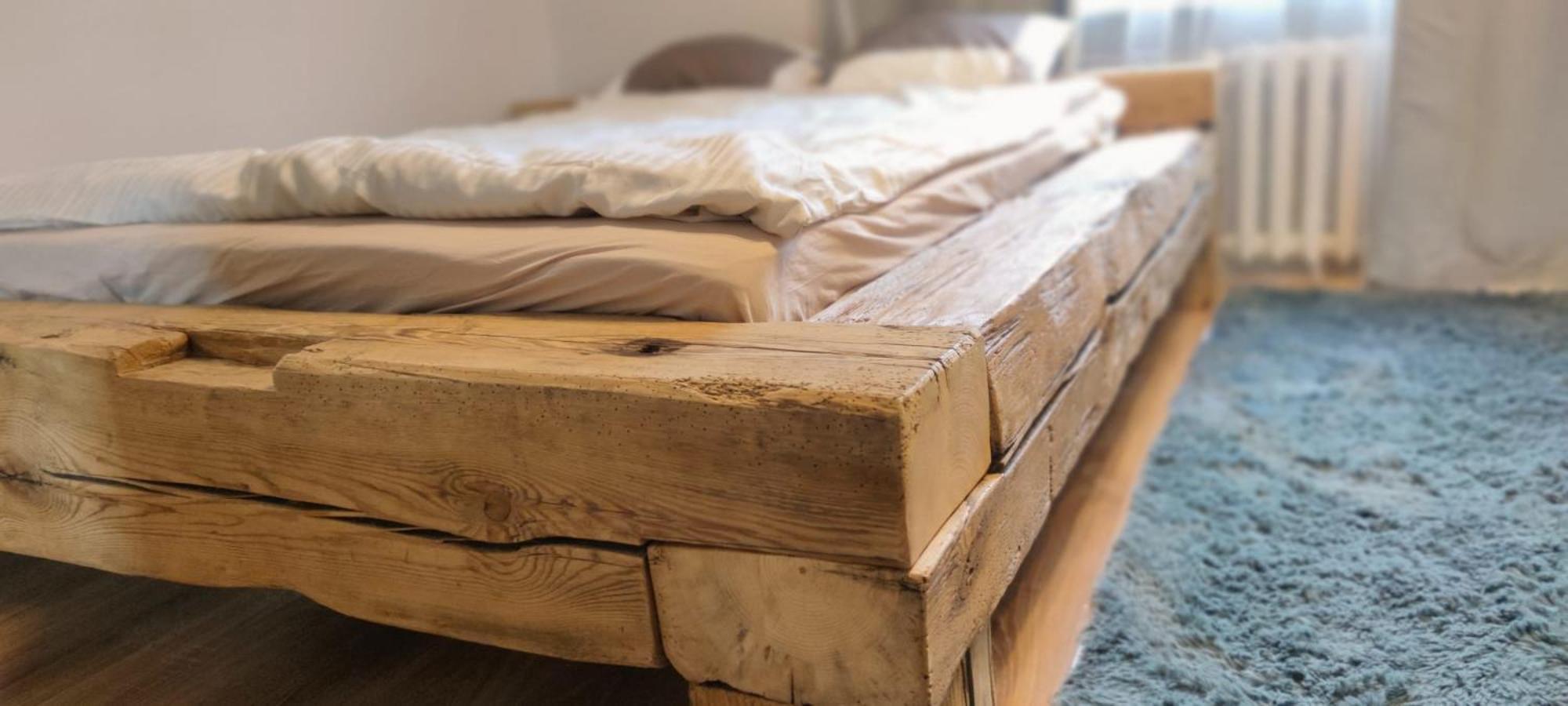 Wooden Apartment Gdansk Dış mekan fotoğraf
