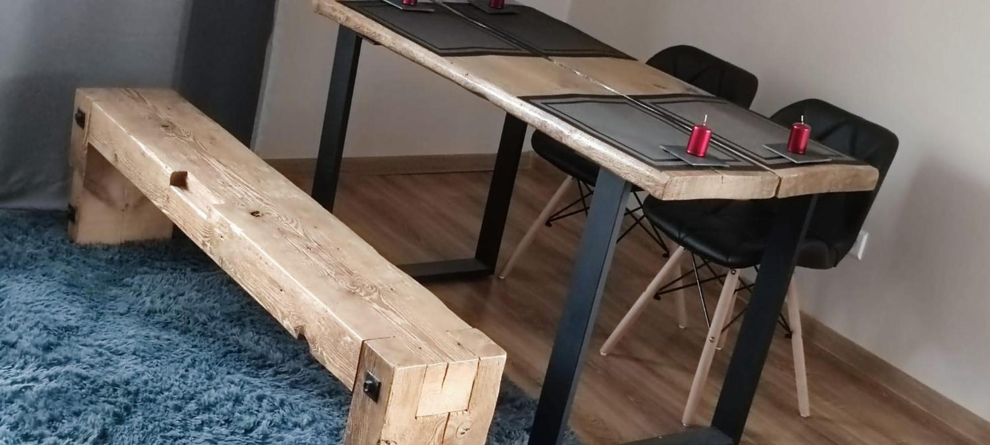 Wooden Apartment Gdansk Dış mekan fotoğraf